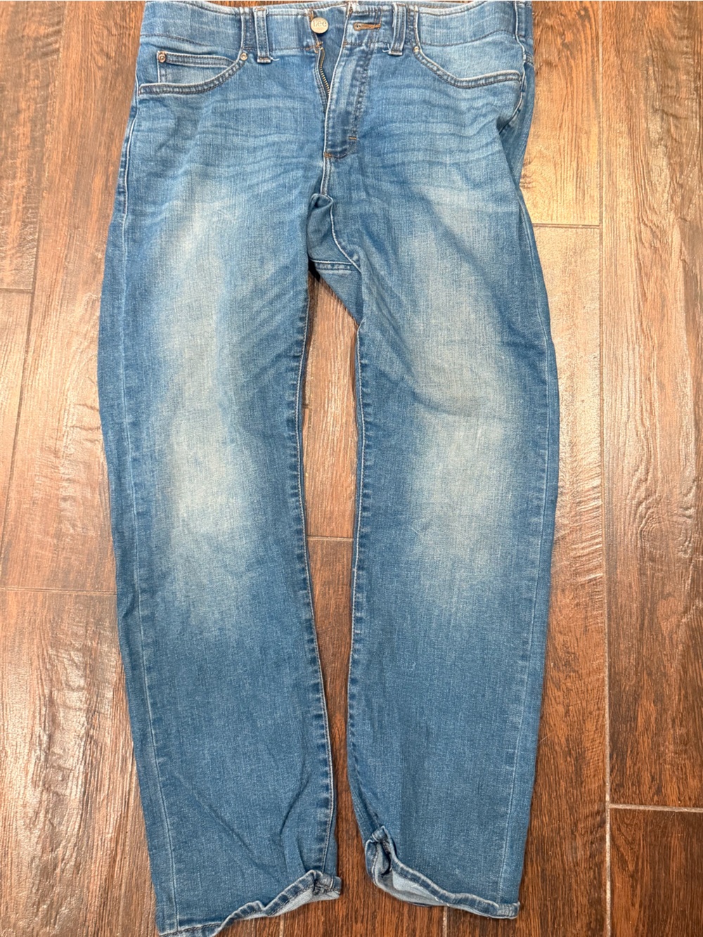 Lee Extreme Motion MVP Slim Straight Jeans – 30x29